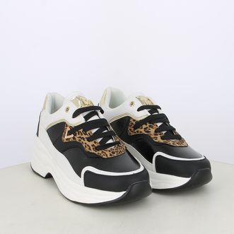 Sneakers da donna multicolor