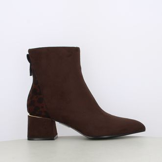 Stivaletti da donna con zip