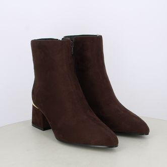 Stivaletti da donna con zip