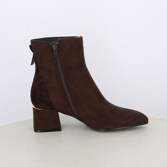 Stivaletti da donna con zip