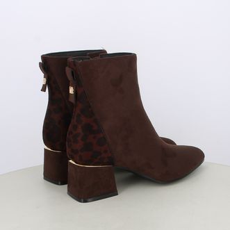 Stivaletti da donna con zip