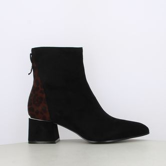 Stivaletti da donna con zip