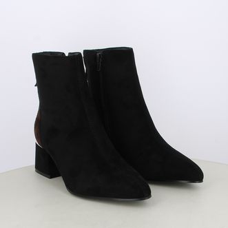 Stivaletti da donna con zip