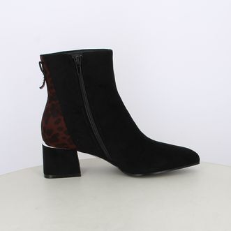 Stivaletti da donna con zip