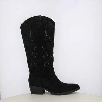 Stivali camperos texani da donna