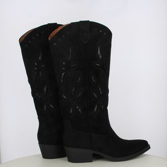 Stivali camperos texani da donna