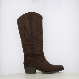 Stivali camperos texani da donna