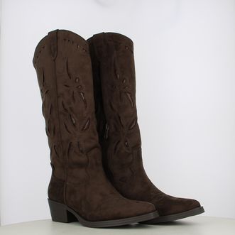 Stivali camperos texani da donna