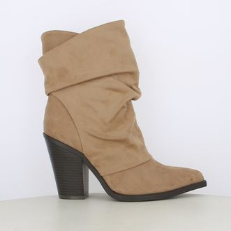 Stivaletti da donna con tacco