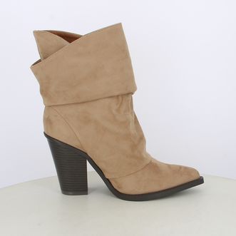 Stivaletti da donna con tacco