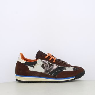 Sneakers da donna multicolor