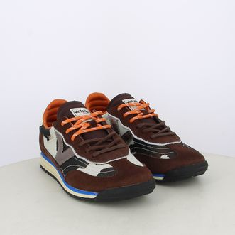 Sneakers da donna multicolor