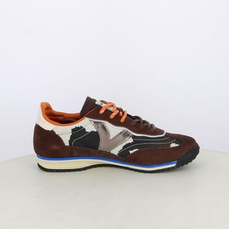 Sneakers da donna multicolor