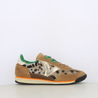 Sneakers da donna multicolor