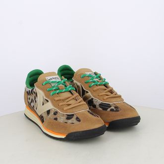 Sneakers da donna multicolor
