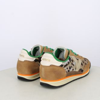 Sneakers da donna multicolor