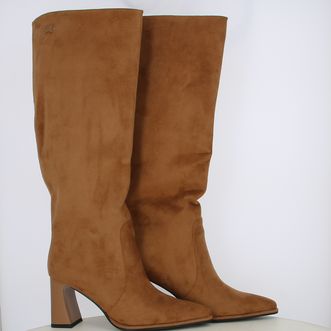 Stivali da donna con tacco