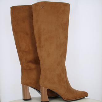 Stivali da donna con tacco