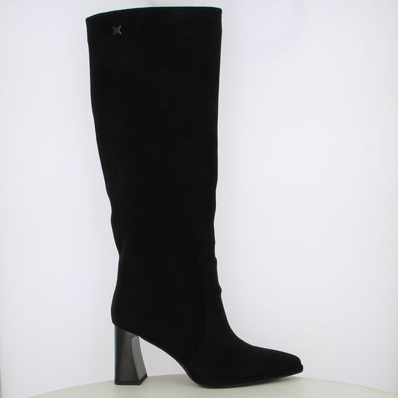 Stivali da donna con tacco