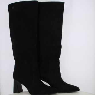 Stivali da donna con tacco