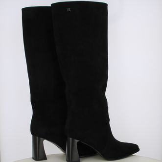 Stivali da donna con tacco