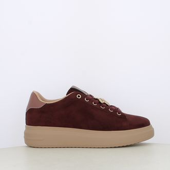 Sneakers da donna con accessorio