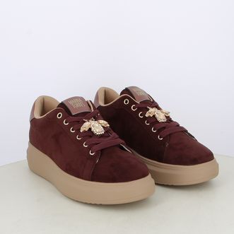 Sneakers da donna con accessorio