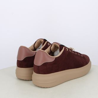 Sneakers da donna con accessorio