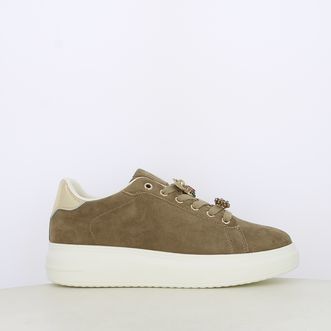 Sneakers da donna con accessorio