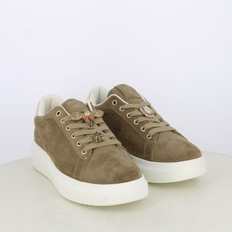 Sneakers da donna con accessorio