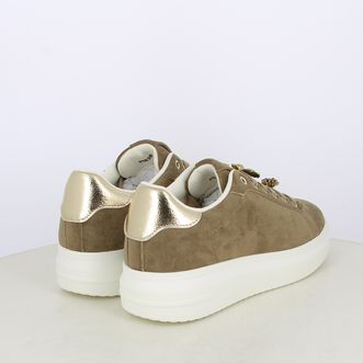 Sneakers da donna con accessorio