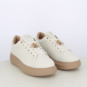 Sneakers da donna con accessorio