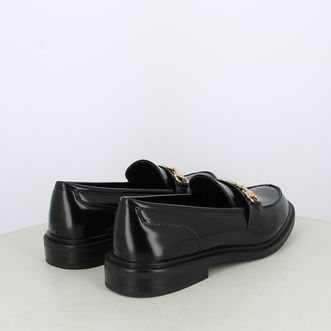 Mocassini da donna con morsetto