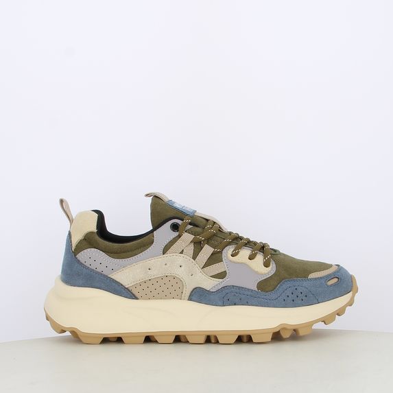 Sneakers da donna multicolor