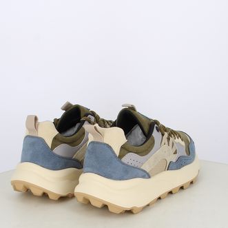 Sneakers da donna multicolor