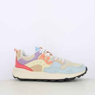 Sneakers da donna multicolor