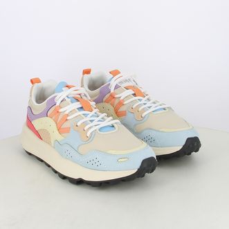 Sneakers da donna multicolor