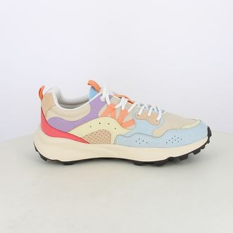 Sneakers da donna multicolor