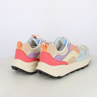 Sneakers da donna multicolor