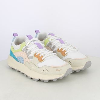 Sneakers da donna multicolor