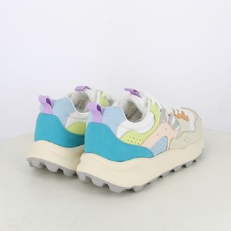 Sneakers da donna multicolor