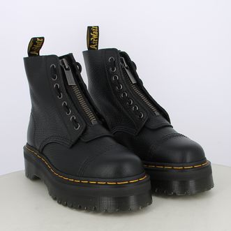 Anfibi da donna Sinclair Milled Nappa 22564001