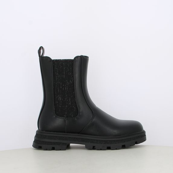 Stivaletti da bambina con elastico