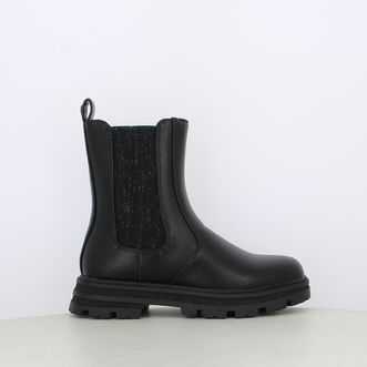 Stivaletti da bambina con elastico