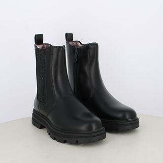 Stivaletti da bambina con elastico