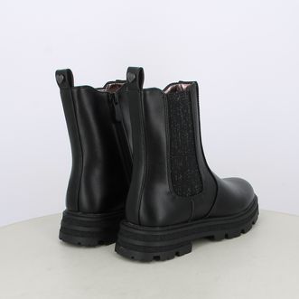 Stivaletti da bambina con elastico