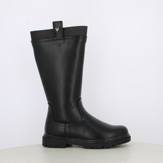 Stivali da bambina con dettaglio cuore