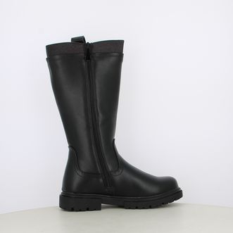 Stivali da bambina con dettaglio cuore