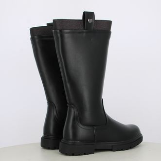 Stivali da bambina con dettaglio cuore