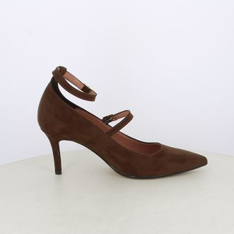 Decollete da donna con cinturini